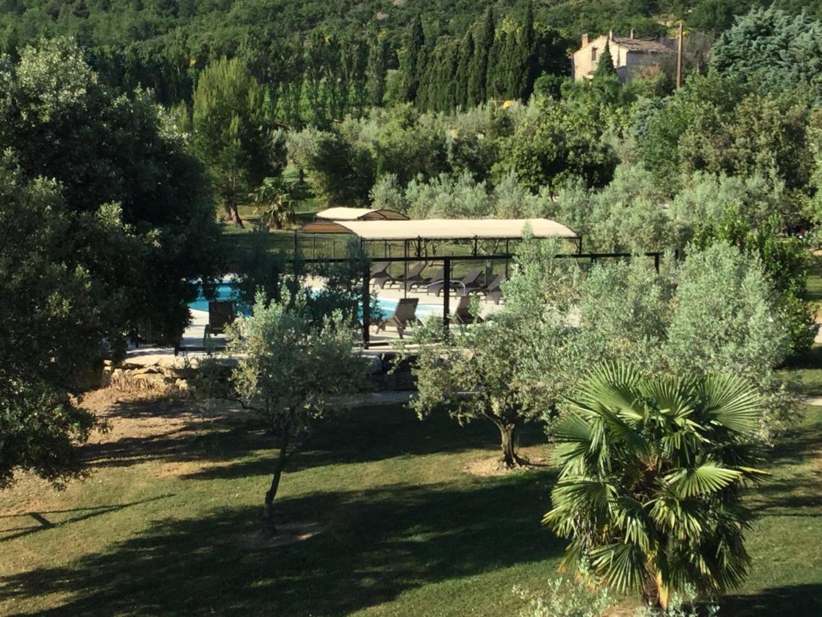Les Gîtes du Clos Saint Michel&Spa Malaucène Extérieur photo