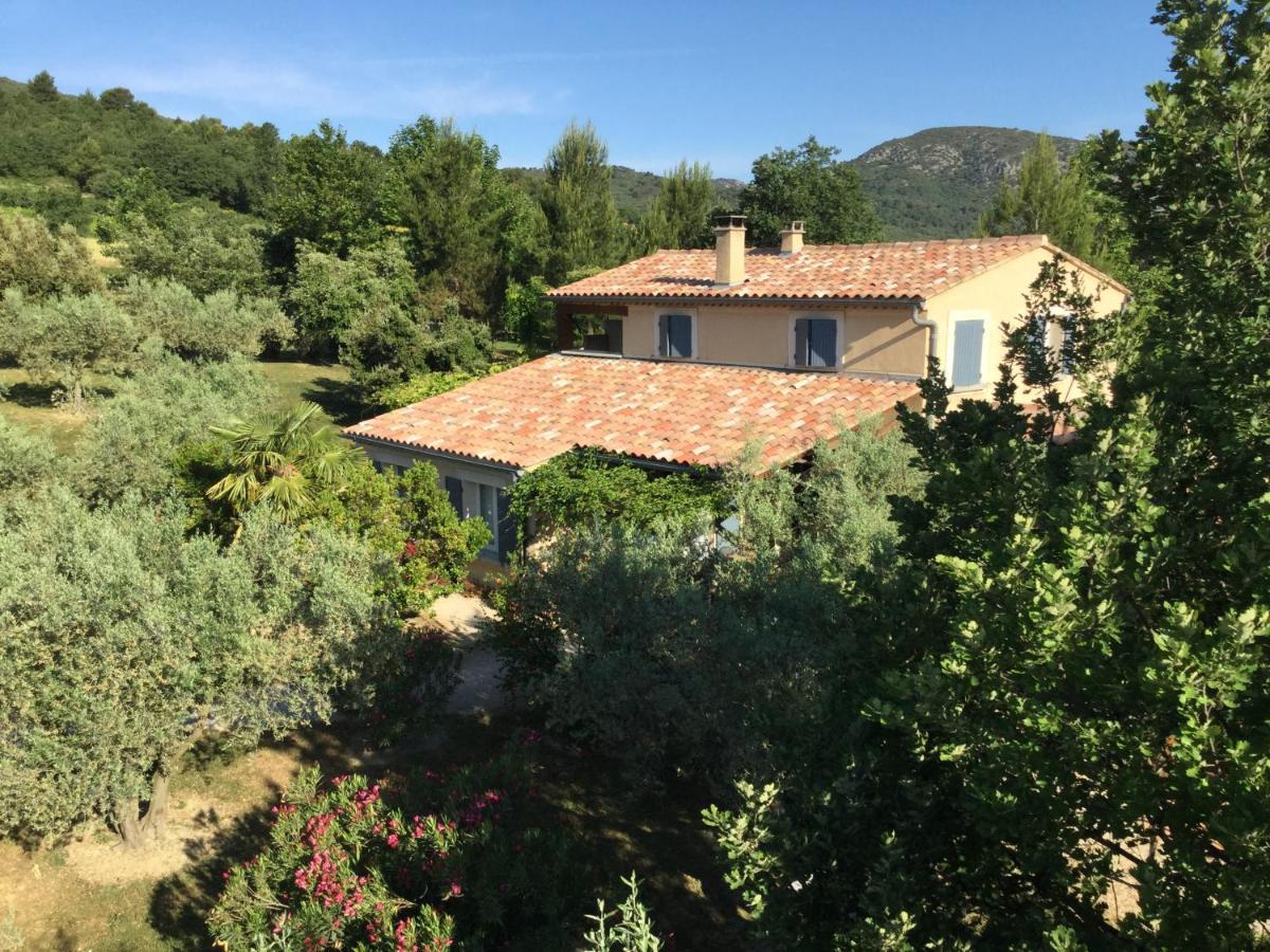 Les Gîtes du Clos Saint Michel&Spa Malaucène Extérieur photo
