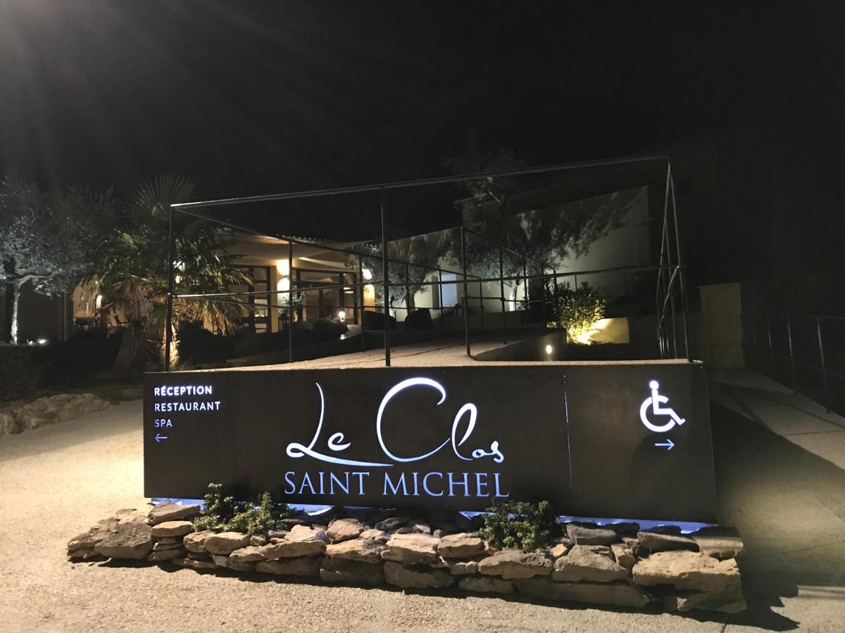 Les Gîtes du Clos Saint Michel&Spa Malaucène Extérieur photo