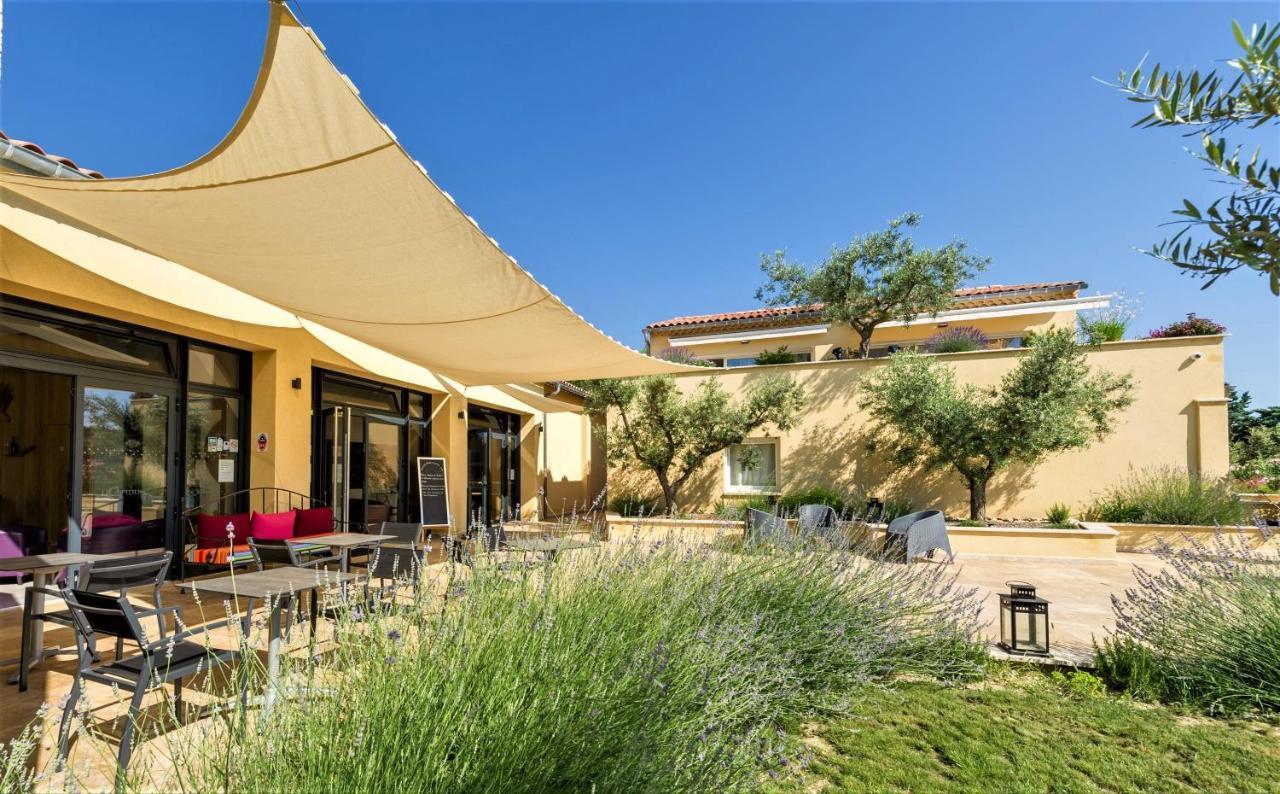 Les Gîtes du Clos Saint Michel&Spa Malaucène Extérieur photo