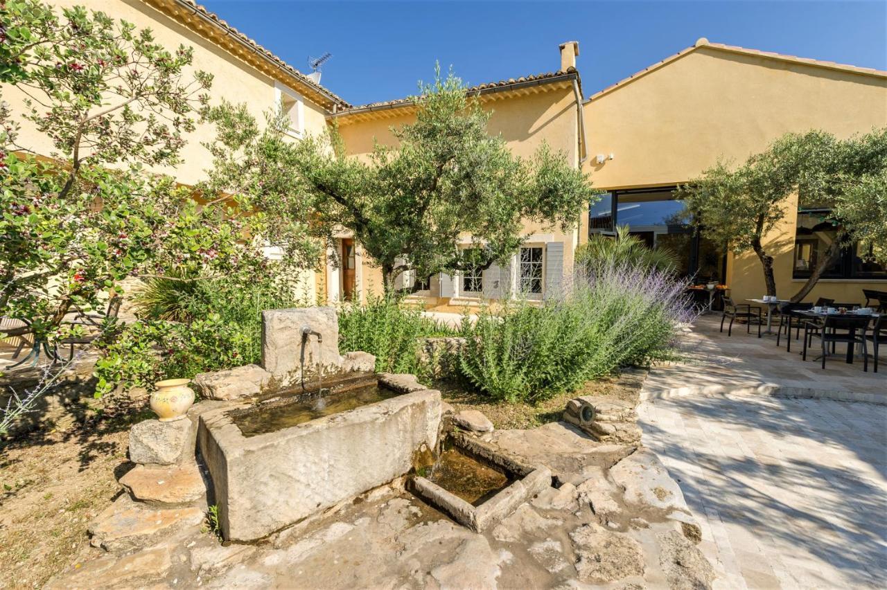 Les Gîtes du Clos Saint Michel&Spa Malaucène Extérieur photo