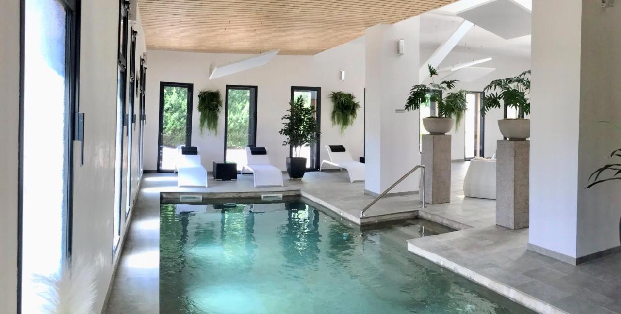 Les Gîtes du Clos Saint Michel&Spa Malaucène Extérieur photo