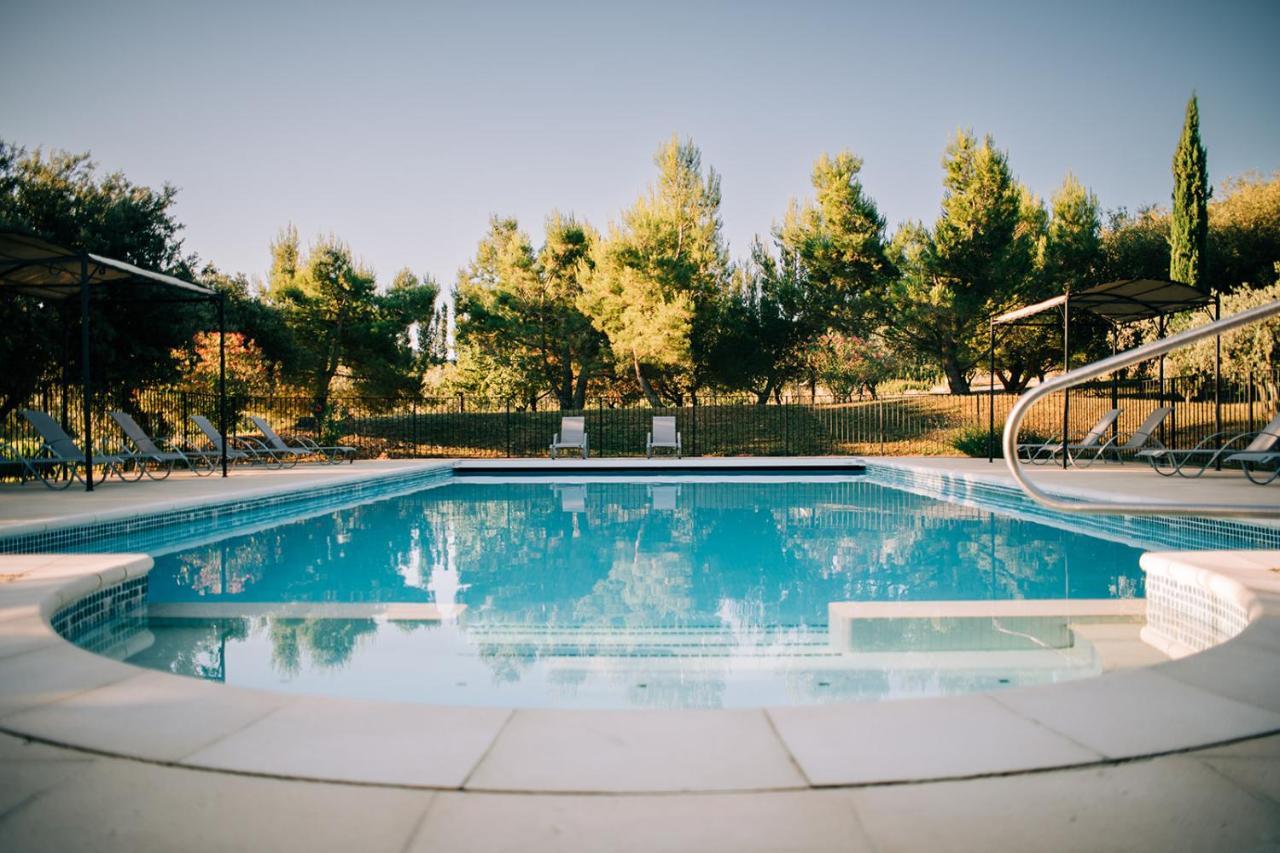 Les Gîtes du Clos Saint Michel&Spa Malaucène Extérieur photo
