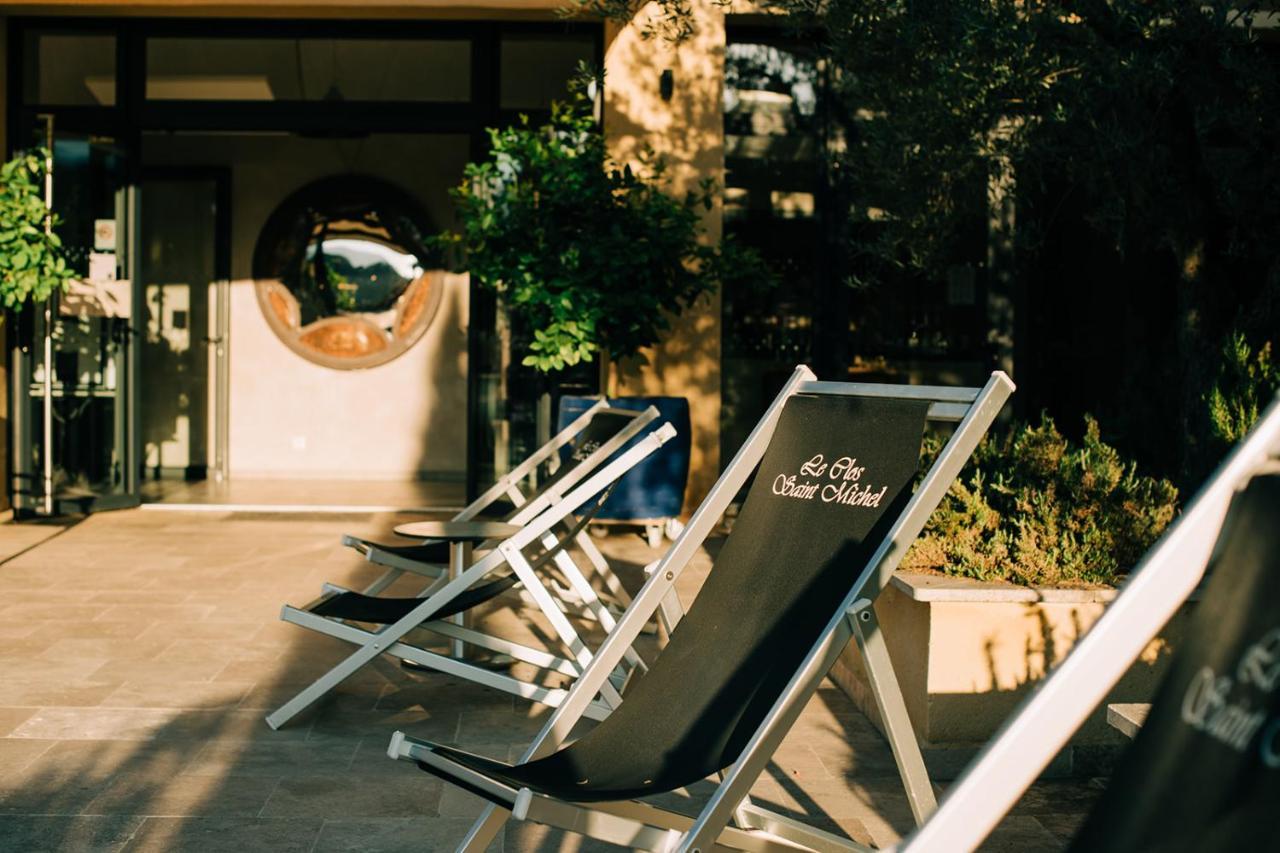 Les Gîtes du Clos Saint Michel&Spa Malaucène Extérieur photo