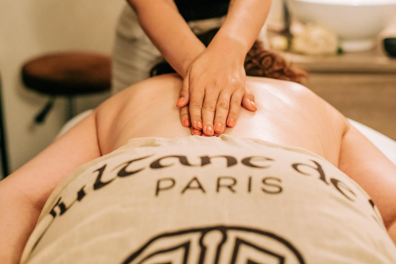Les Gîtes du Clos Saint Michel&Spa Malaucène Extérieur photo