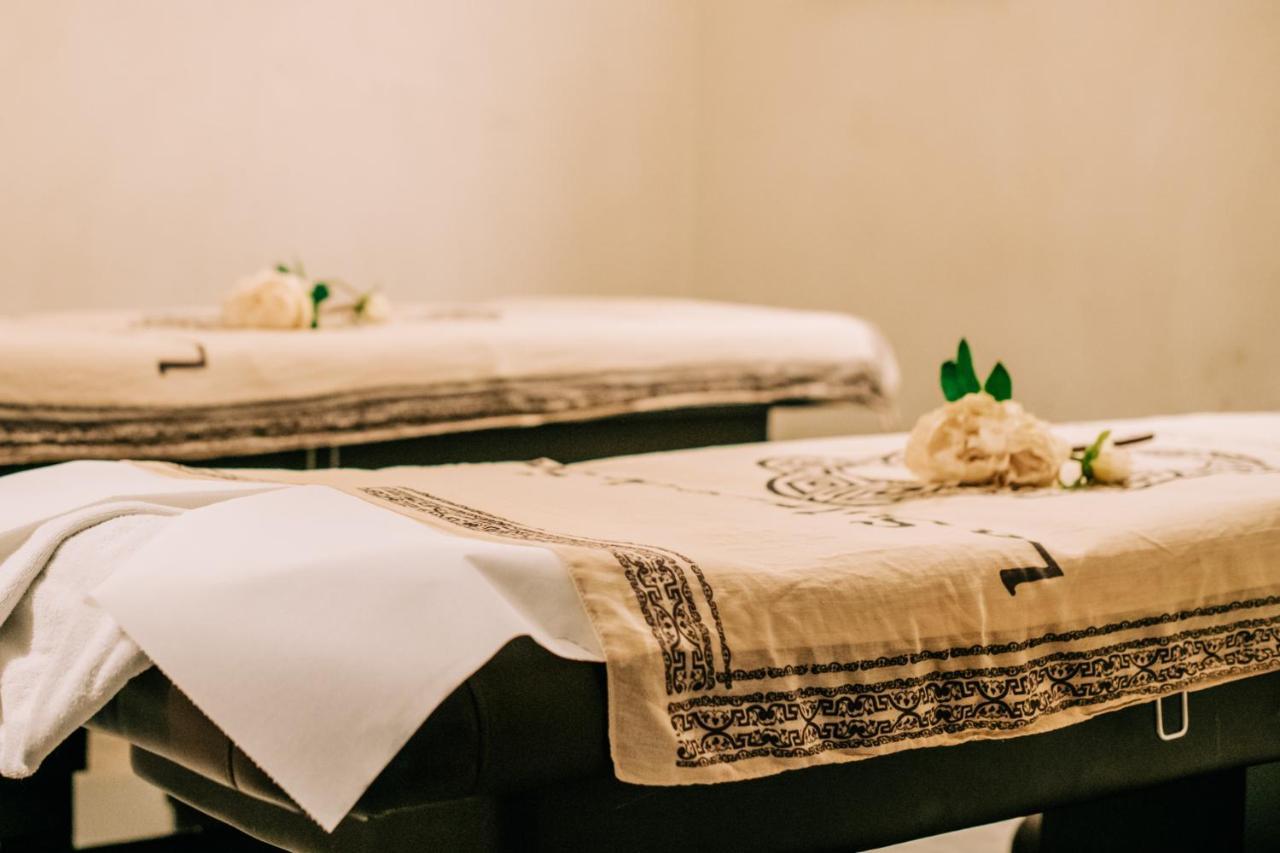 Les Gîtes du Clos Saint Michel&Spa Malaucène Extérieur photo